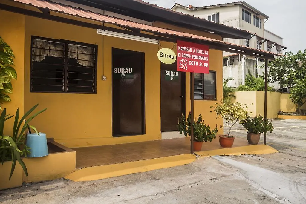 Inn Anggerik Lodging George Town
