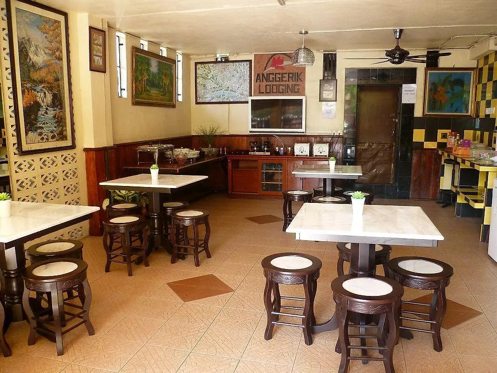 Anggerik Lodging George Town Inn