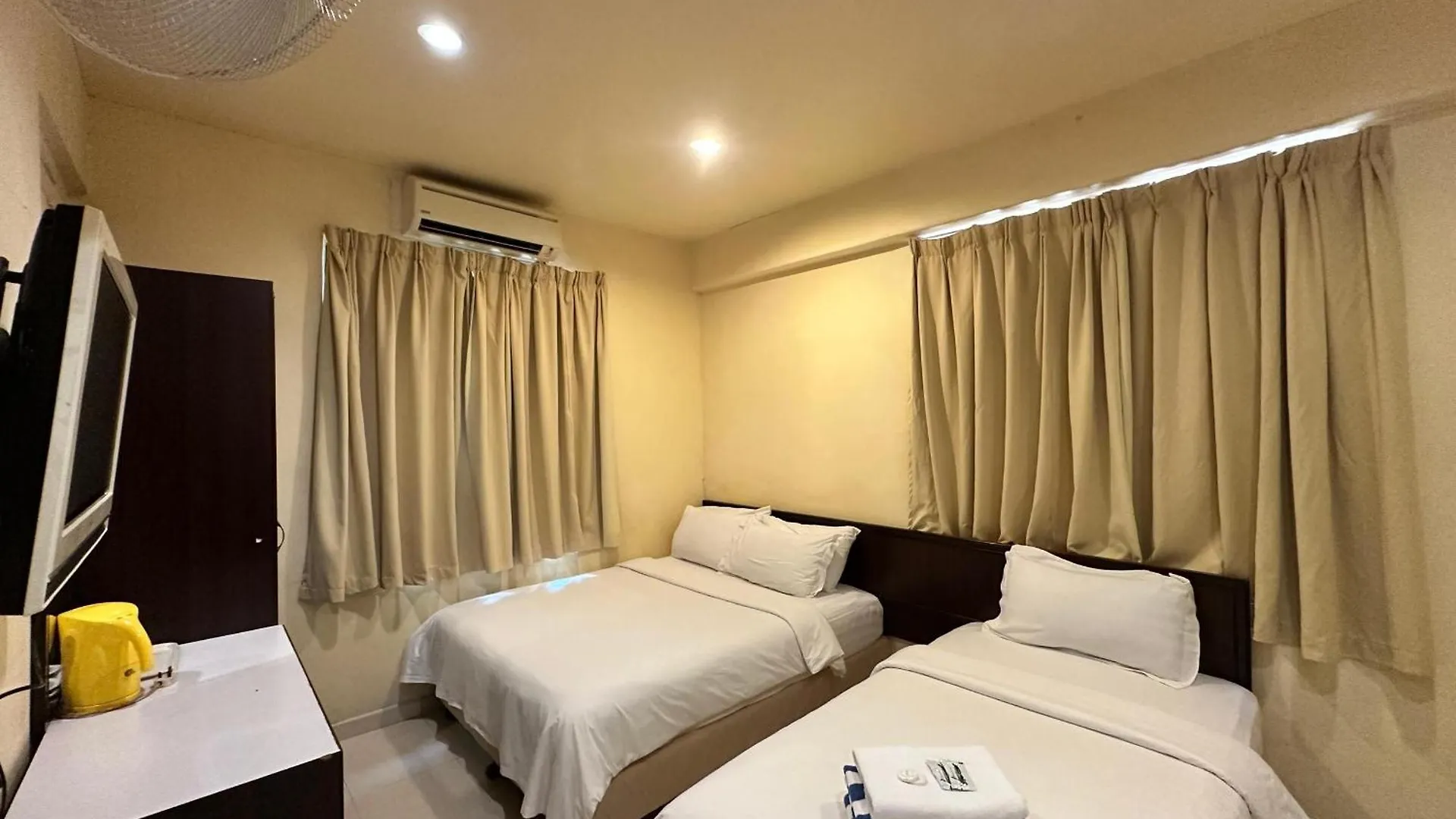 Anggerik Lodging George Town