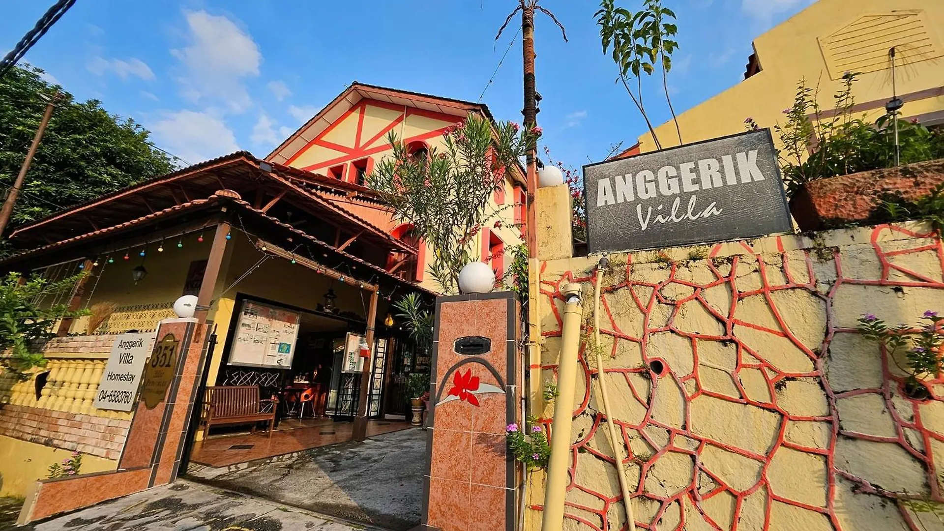 Anggerik Lodging George Town