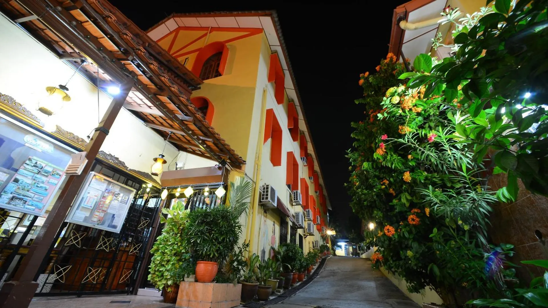 Anggerik Lodging George Town 3*,  Malaysia