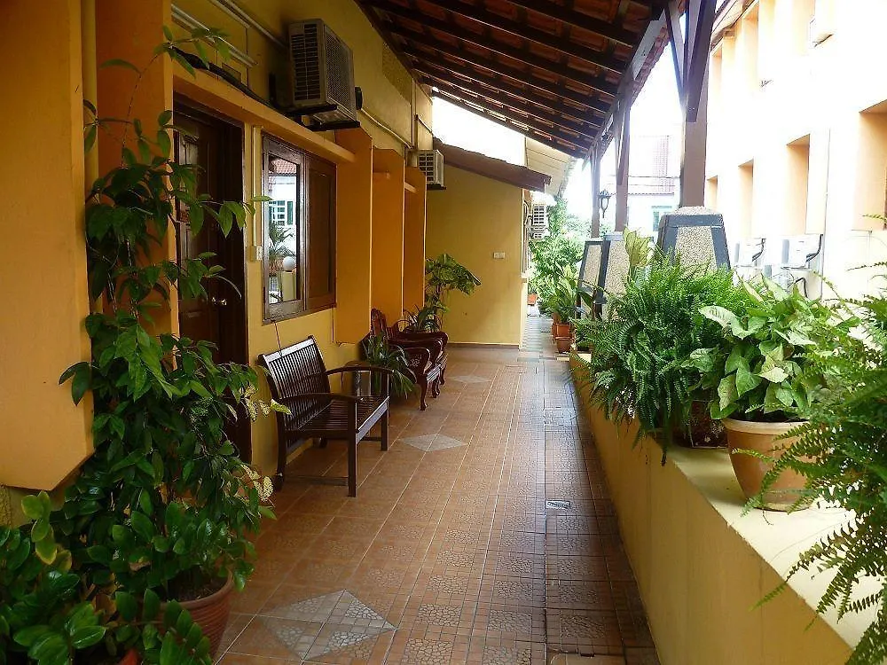 Inn Anggerik Lodging George Town