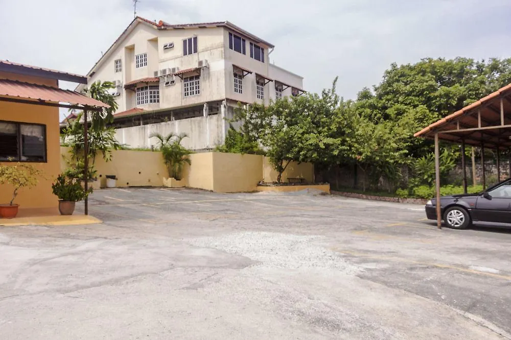 Anggerik Lodging George Town