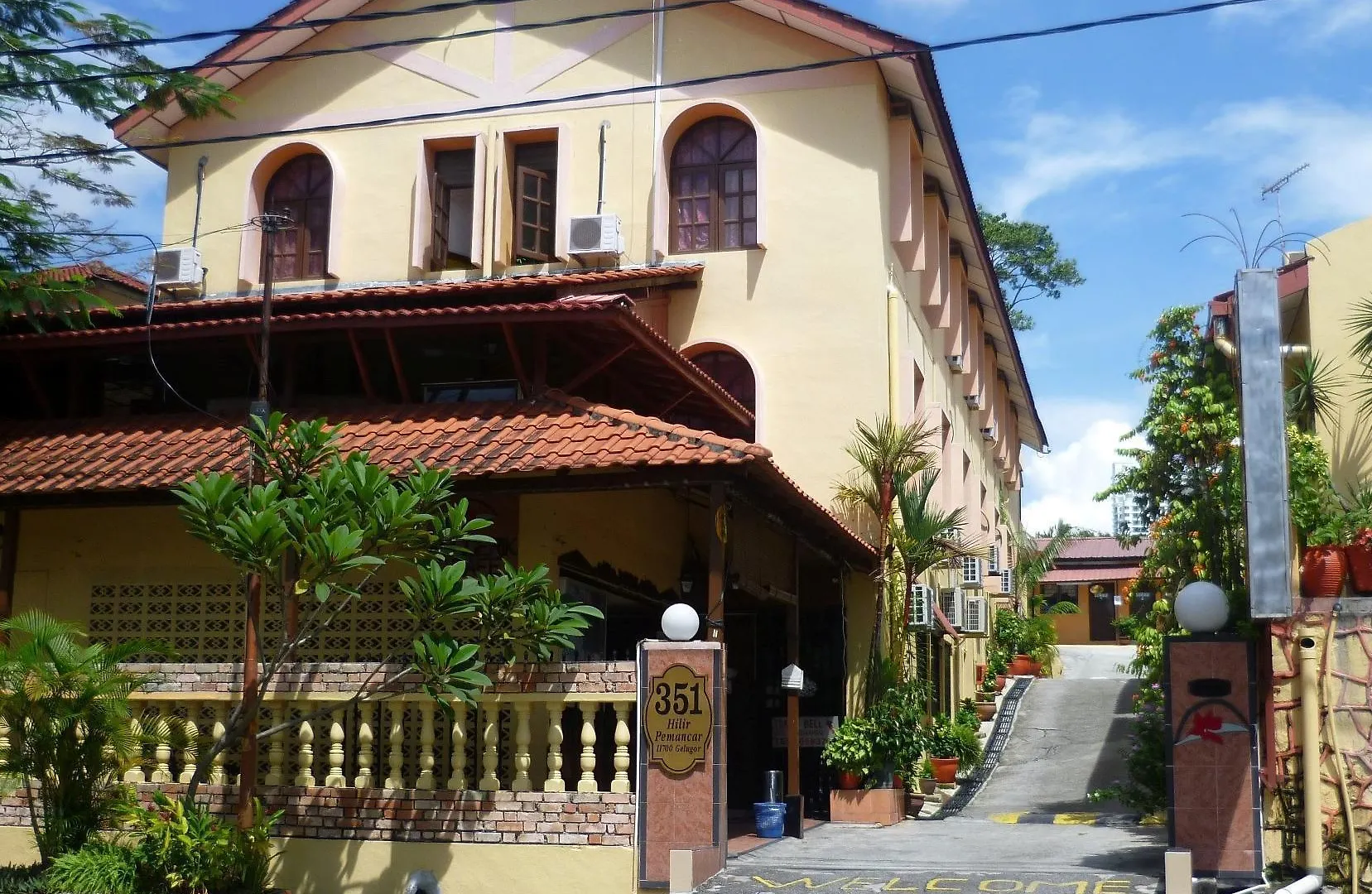 Anggerik Lodging George Town