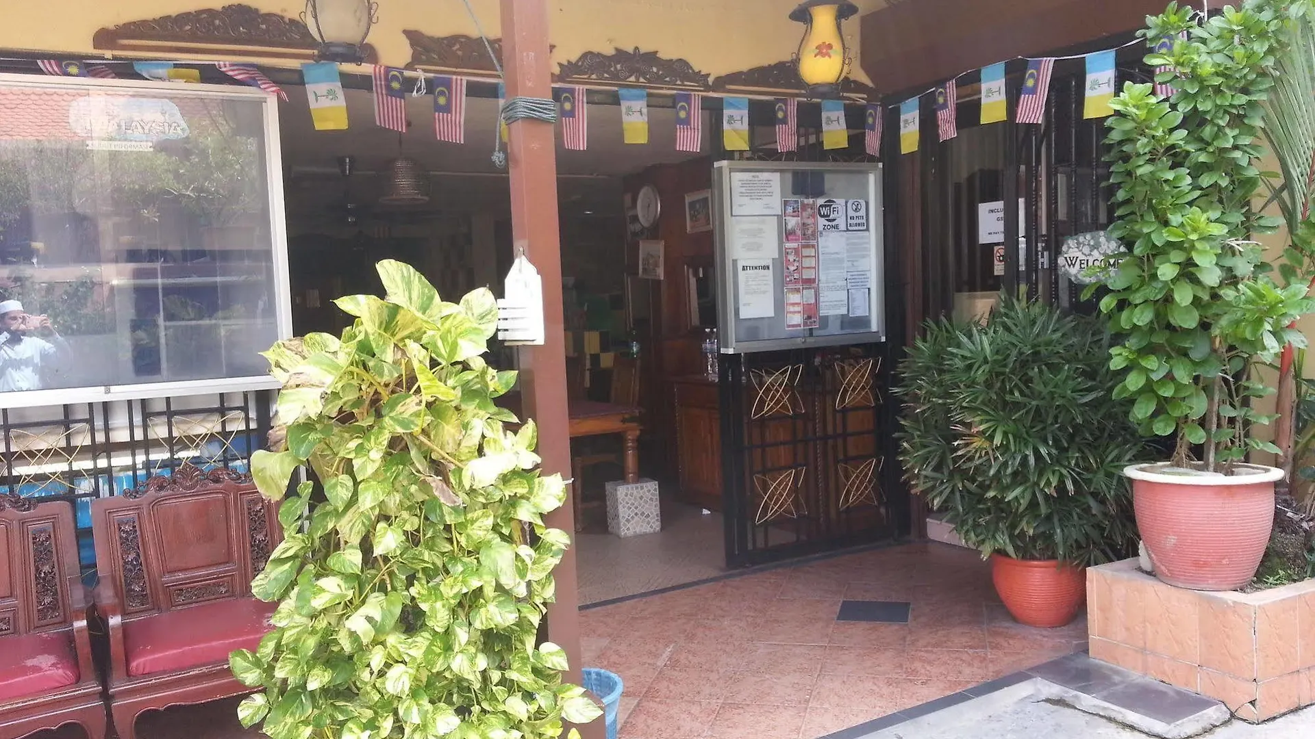 Anggerik Lodging George Town Malaysia
