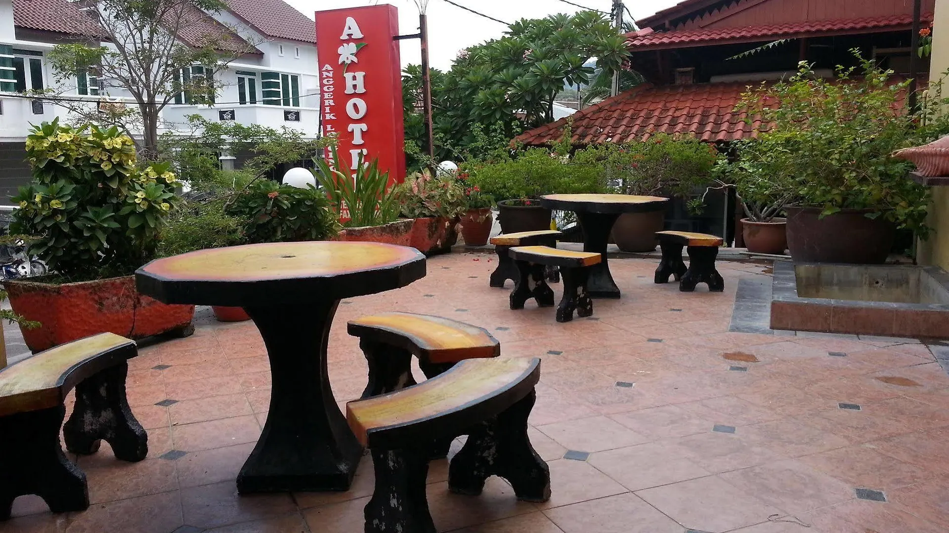 Anggerik Lodging George Town 3*,  Malaysia