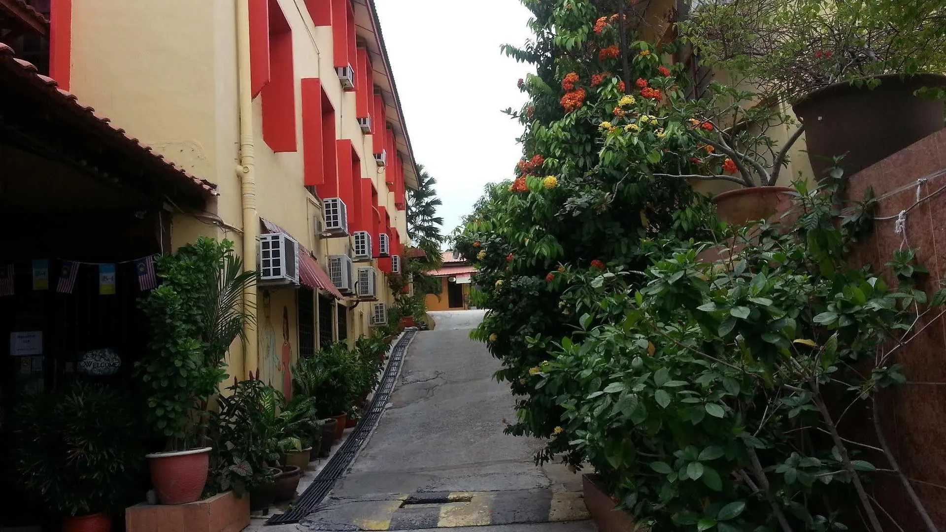 Anggerik Lodging George Town