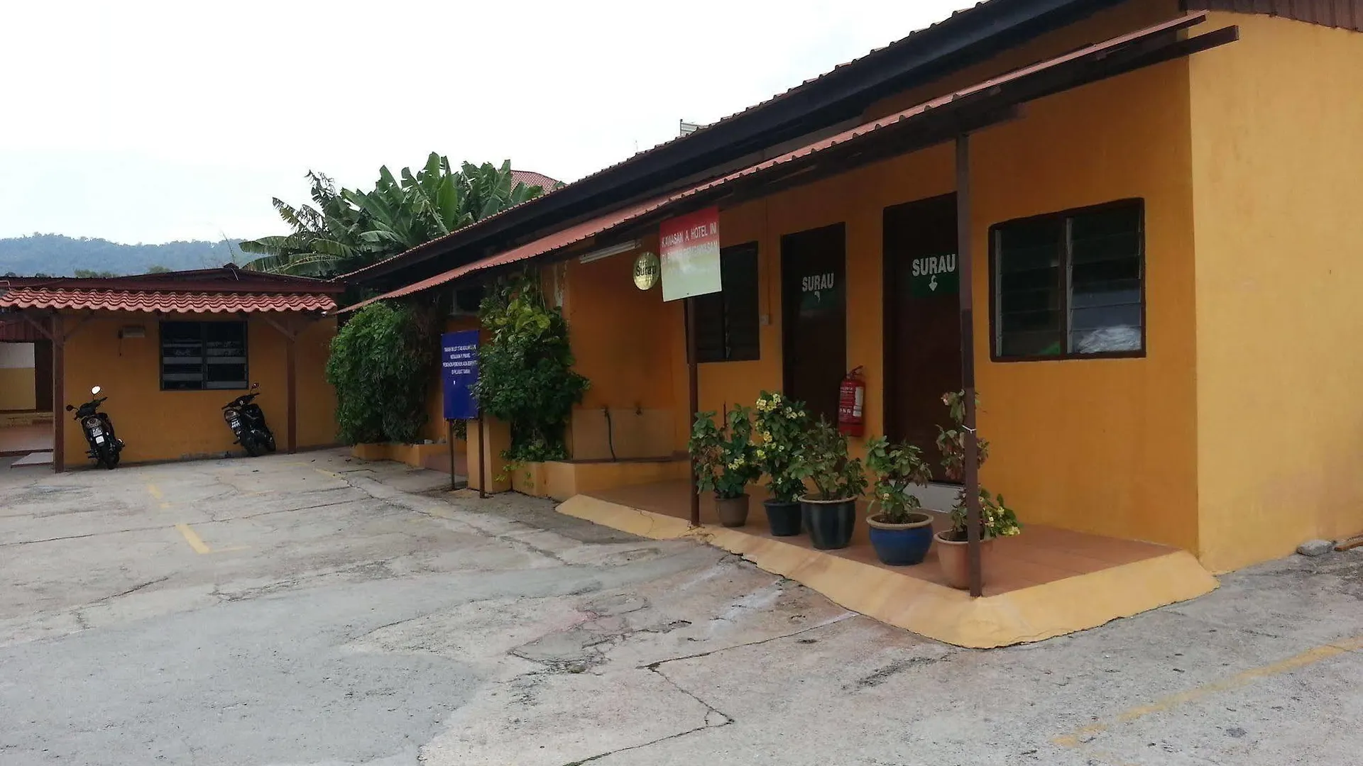 Inn Anggerik Lodging George Town